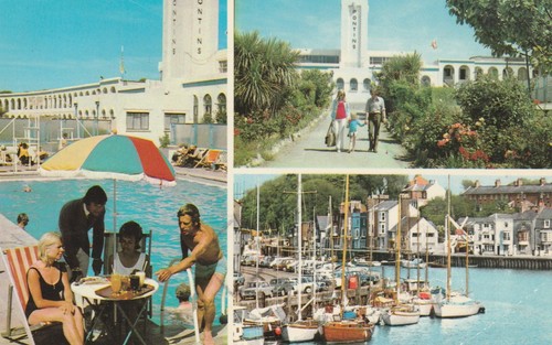 Vintage pontin riviera - pontin's,