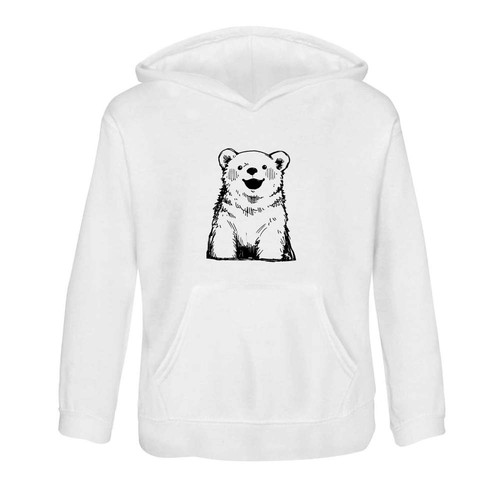 Happy polar bear - polar, '