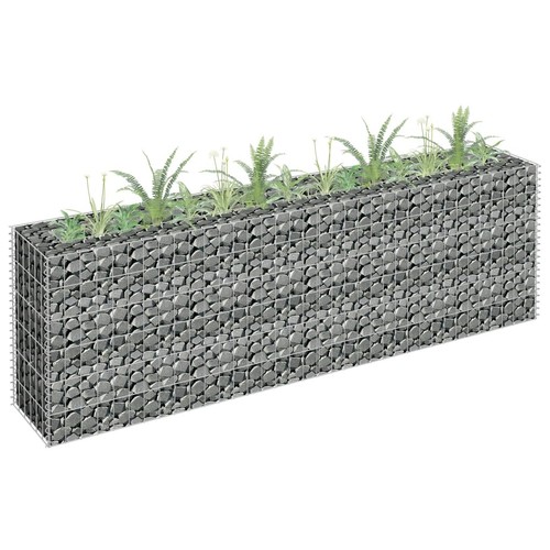 Gabion raised bed basket - gabion,