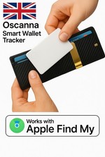Oscanna Smart Wallet Tracker