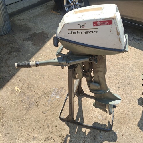 1967 johnson hp - ,