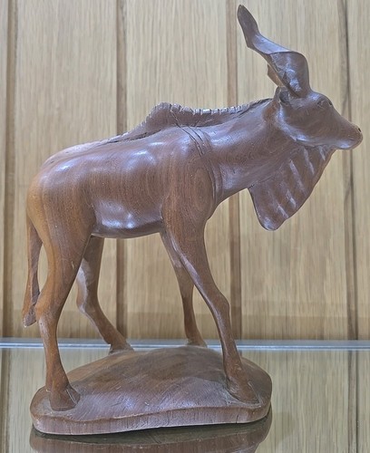 African wooden hand - wooden,