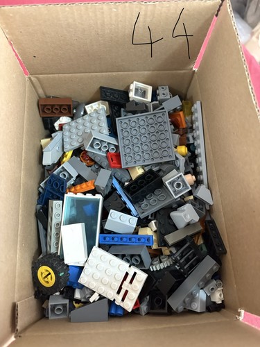 Lego bulk parts lot mixed - parts,