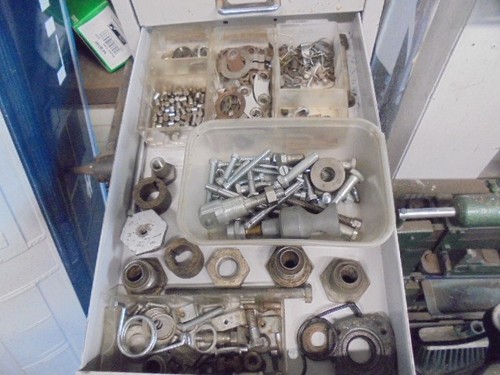 Triumph preunit twin - triumph, parts