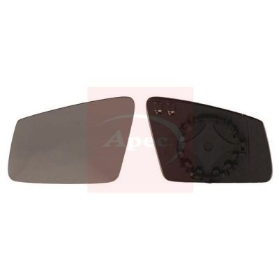 Exterior mirror - mirror, glass