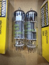 Sylvania ECL 86 Tubes, valves