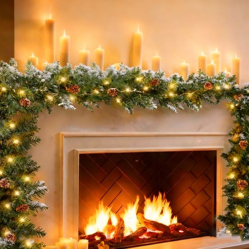 9ft 16ft christmas - 9ft,