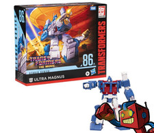 Transformers Commander Class