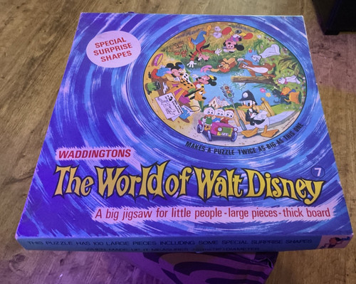 Vintage complete 1970 - complete,