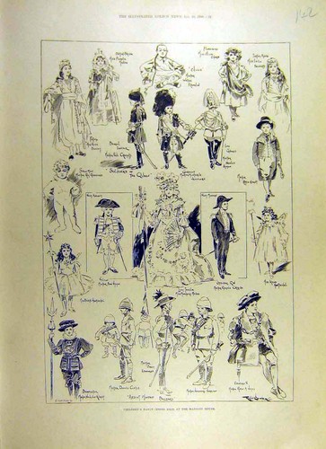 Original old antique print - original,