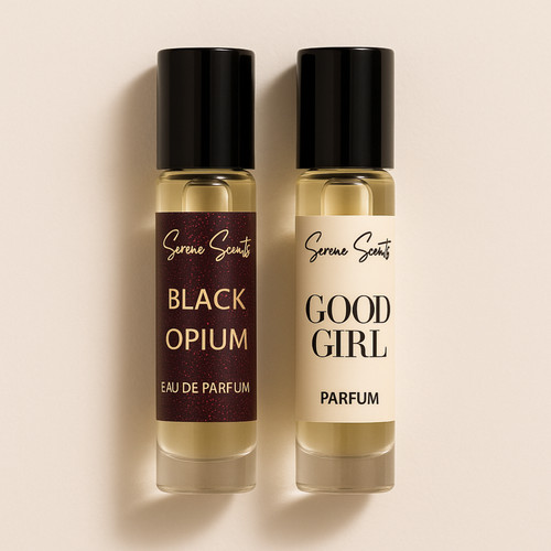 Black opium good girl duo - black,