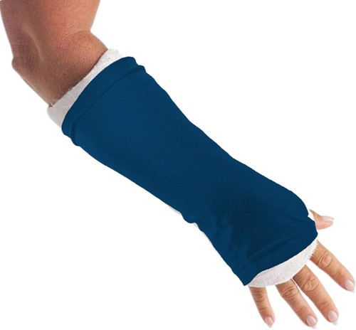 Arm cast sleeve - cast,