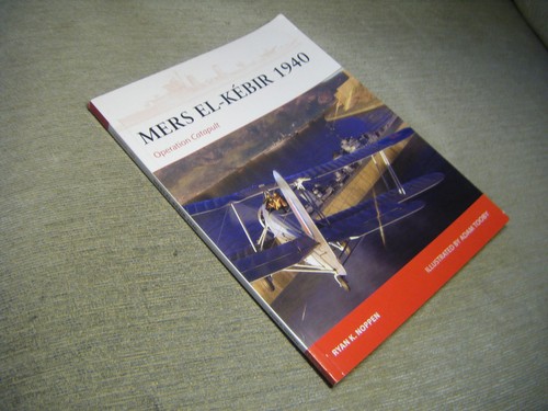 Osprey campaign 394 operation - campaign,