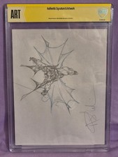 Batman Original Art  by Angel