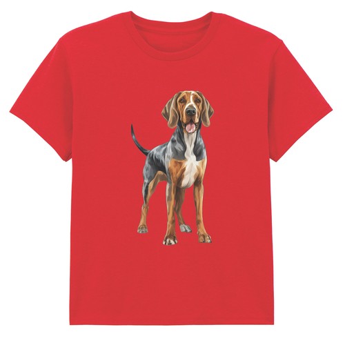 Coonhound dog hounds animals - coonhound,