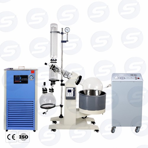 50l rotary evaporator - evaporator, rotavap