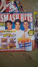 Smash Hits Magazine