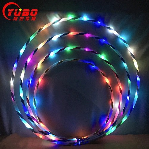 Led hula hoop - and, kids