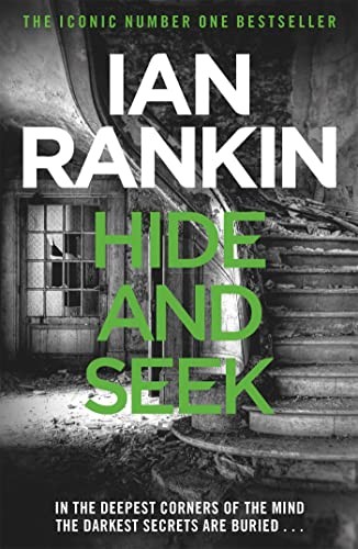 Hide and seek rebus - hide,