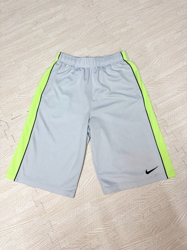 Nike grey neon - grey, yellow