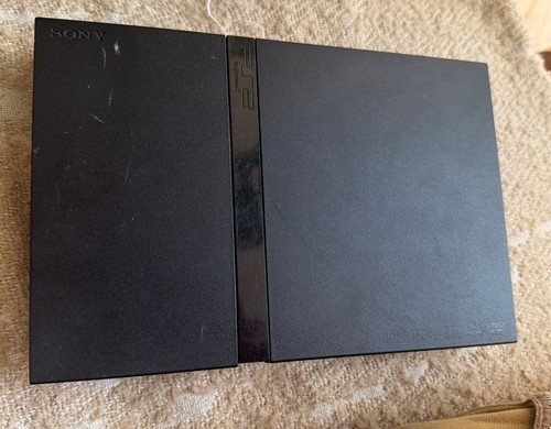 Playstation slim console - playstation,