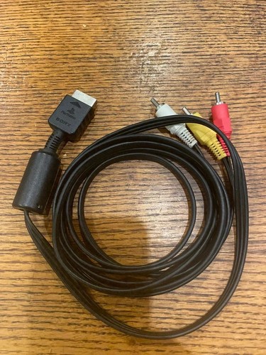 Sony playstation cable - playstation, tv