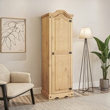 Corona Wardrobe 1 Door Arch