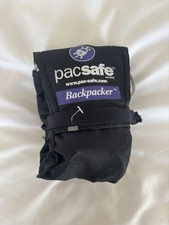 Pacsafe Anti Theft Backpack