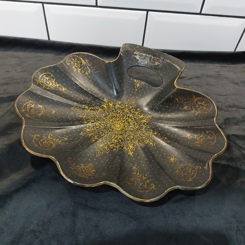 Antique back chinoiserie - antique,