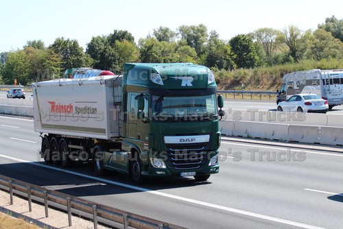 Truck photo daf tipping - truck,