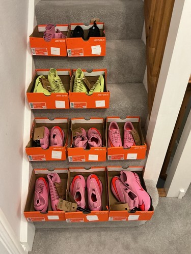 Bundle pairs of nike - of,