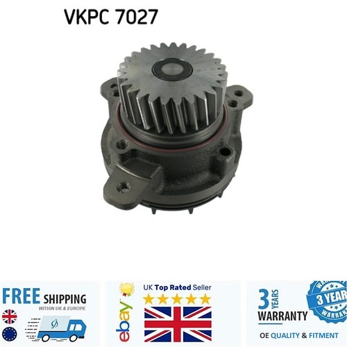 Water pump for volvo nh12 - water,