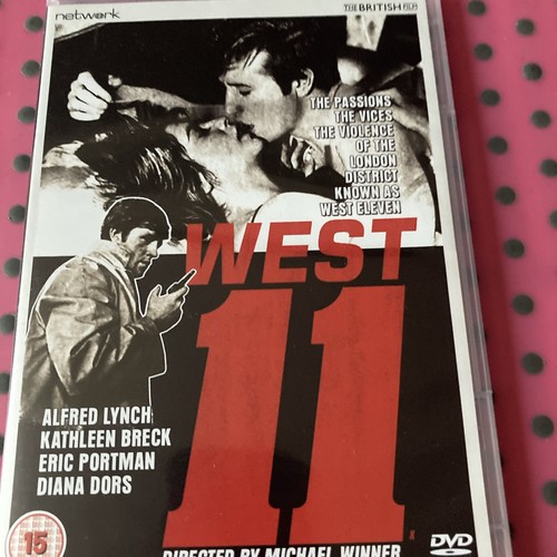 West dvd network slim case - network,