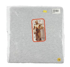 Vintage Star Wars C3PO T Shirt