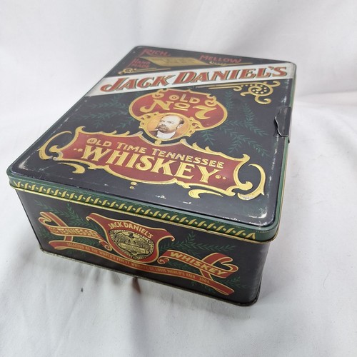 Vtg jack daniels old 7 - old,