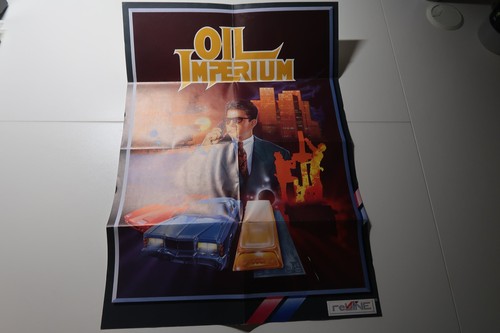 Oil imperium reline - oil,