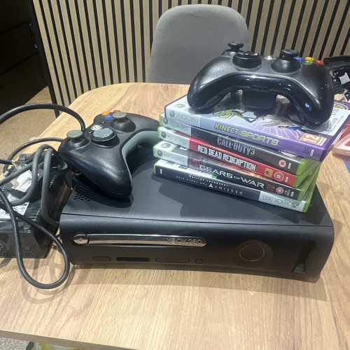 Microsoft xbox 360 elite - microsoft,