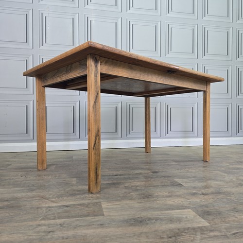Vintage extending dining table - vintage,