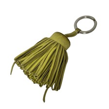 HERMES Carmen Yellow Agneau