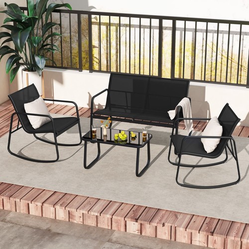 Outdoor rocker chair - outdoor,