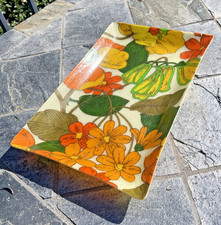 Vintage 1960s MCM Fiberglass
