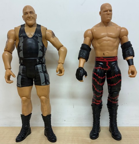 Wwe big show - vs, kane