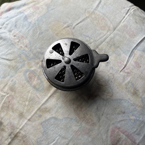 Nsu lambretta air filter - ,