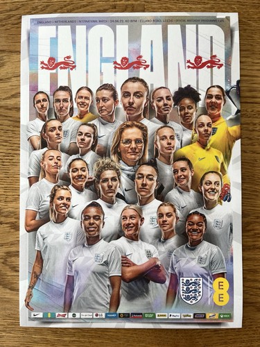 England ladies netherlands - england,