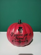 Tk Maxx Halloween Large Red