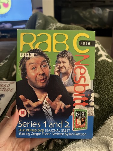 Rab nesbitt series 1 - c., 1-2