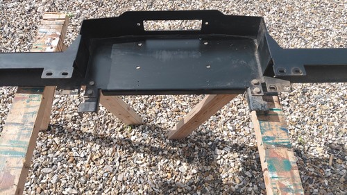 Mantec defender winch - mantec, bumper