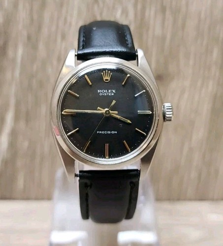 Vintage rolex oyster precision - vintage,
