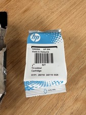 Genuine HP 304 Ink Printer Cartridge Tri Colour Deskjet 2200 2600 3700 Envy 5050