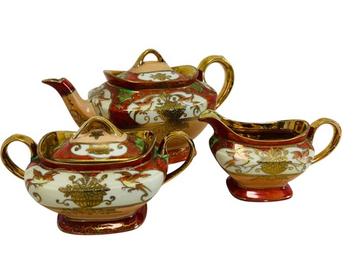 Genuine samurai china - china, tea